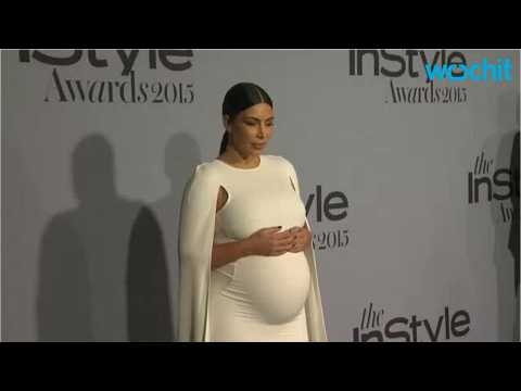 VIDEO : Kim Kardashian Is Looking Good Post-Giving Birth