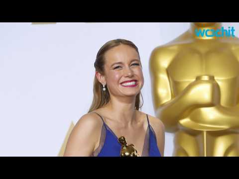 VIDEO : Brie Larson to Join the Marvel Cinematic Universe?