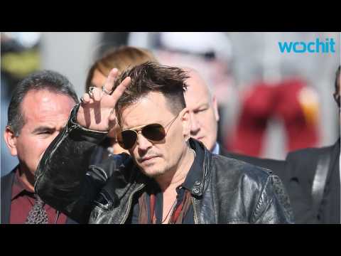 VIDEO : Johnny Depp's Friends Want Rehab