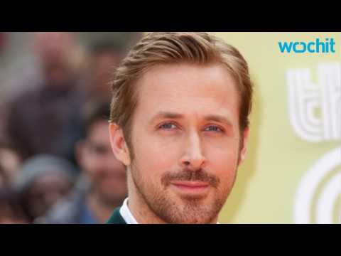 VIDEO : Ryan Gosling says he is 