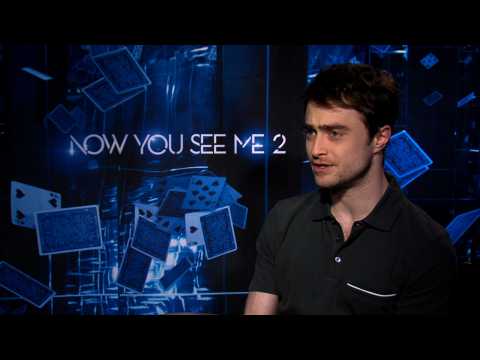 VIDEO : Exclusive Interview: Daniel Radcliffe is proud of Potter and will never tire of magic