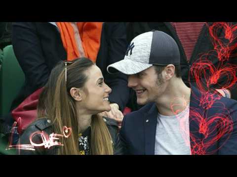 VIDEO : Roland-Garros : Capucine Anav et Louis Sarkozy s?affichent plus amoureux que jamais