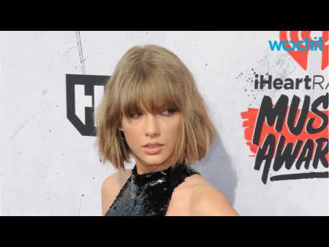 VIDEO : Taylor Swift Gets Mad Disrespected Over Calvin Harris Breakup