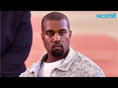 VIDEO : Kanye West Released a New Song That Has No Name But Is Really Good