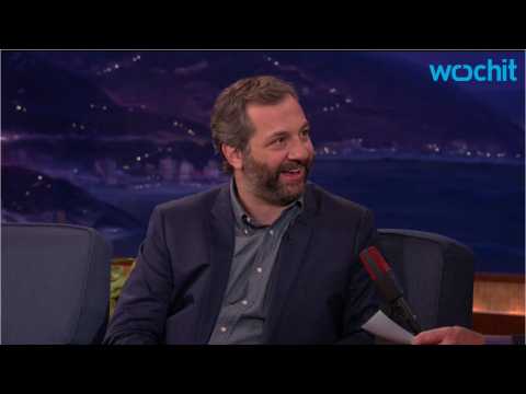 VIDEO : Judd Apatow Claims Ghostbusters Haters Are Donald Trump Supporters