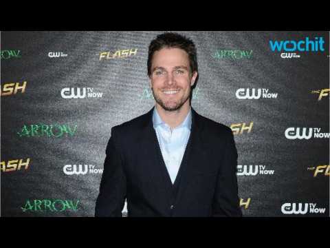 VIDEO : Stephen Amell Wants More Involvement in 'Arrow' from Kevin Smith