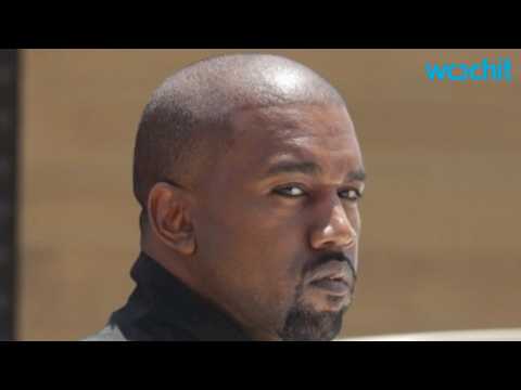 VIDEO : Kanye West Releases First 'Cruel Winter' Single