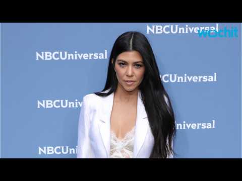 VIDEO : Kourtney Kardashian Posts Adorable Video Of Son