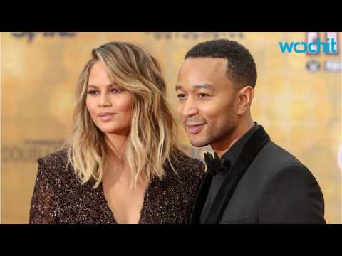 VIDEO : Chrissy Teigen: I'm ready for another baby