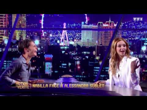 VIDEO : Nabilla fait (encore) le show dans Action ou vrit ! Zapping People du 13/06/2016 par lezap