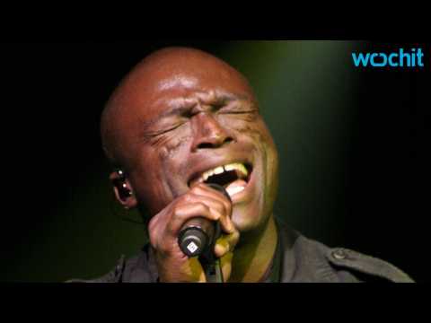 VIDEO : Seal Kicks Off His South Africa Tour Together