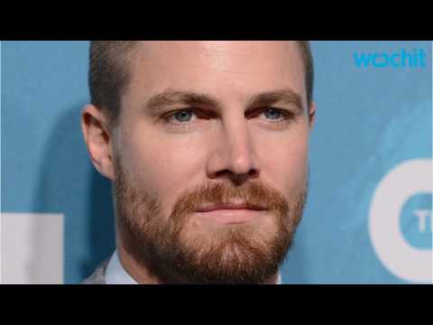 VIDEO : Stephen Amell: I Would Like to Play The Riddler