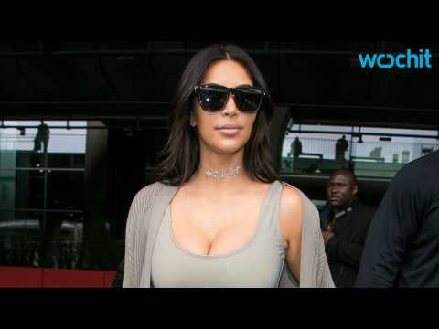 VIDEO : Kim Kardashian Looks Hotter Than Ever at  LAX