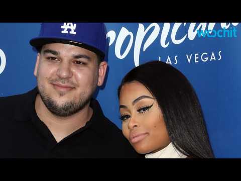 VIDEO : Rob and Blac Chyna Following Family's Footsteps?