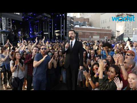 VIDEO : 'Jimmy Kimmel Live' Breaks Rating Record After NBA Finals