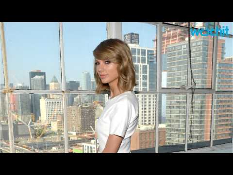VIDEO : Taylor Swift Drops $535K On NYC Penthouse Renovations