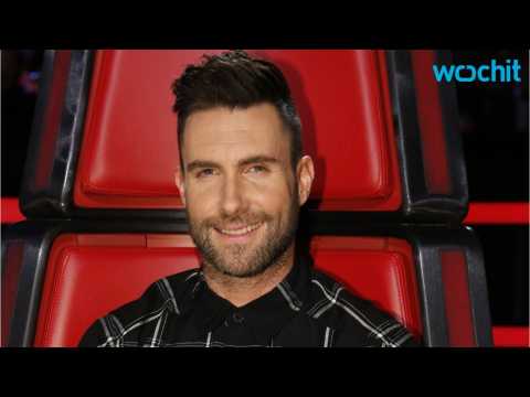 VIDEO : Adam Levine Offers To Pay For 'The Voice' Star Christina Grimmie Funeral