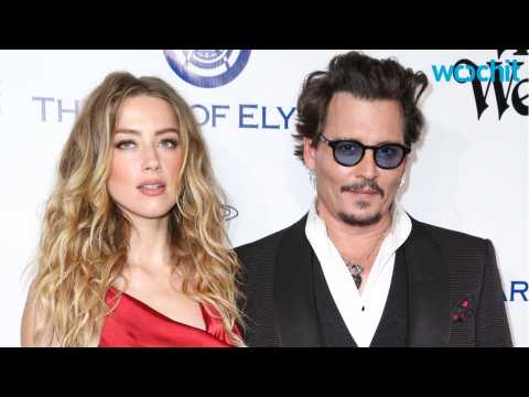 VIDEO : Officers Called to Amber Heard and Johnny Depp's Home
