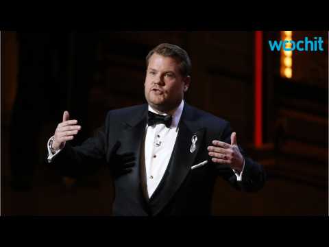 VIDEO : James Corden Reveals the Skit That Was Cut From the Tonys, Also Talks Barbra Streisand for C
