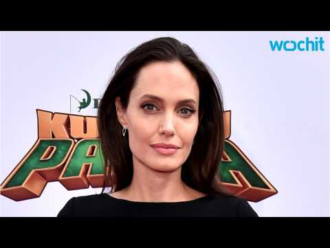 VIDEO : Angelina Jolie Cast In Murder On The Orient Express