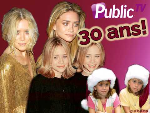 VIDEO : Mary-Kate et Ashley Olsen : 30 ans pour 30 styles !