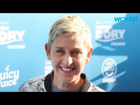 VIDEO : Ellen DeGeneres is Back as Dory in 'Finding Dory'