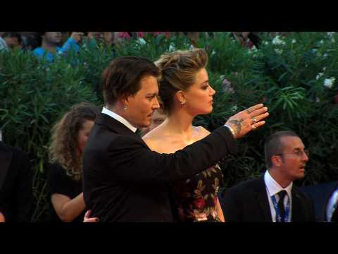 VIDEO : Amber Heard's reps call police after Johnny Depp's entourage raid home