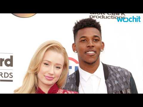VIDEO : Iggy Azalea Ends Engagement to NBA Player Nick Young