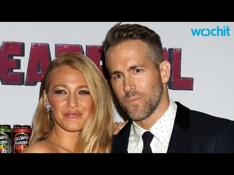 VIDEO : How Many Kids  Blake Lively and Ryan Reynolds Want?