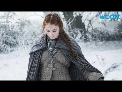 VIDEO : Sophie Turner Weighs in on 'Game of Thrones' S6E09