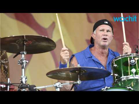 VIDEO : Chad Smith on Befriending Will Ferrell