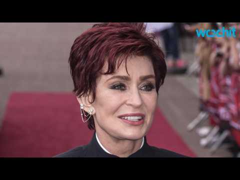 VIDEO : Are Sharon Osbourne and Ozzy Osbourne Trying to Work Out Their Issues?