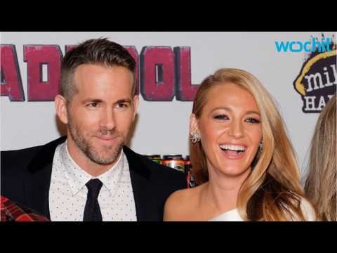 VIDEO : Ryan Reynolds Explains The Responsiblity Of Being A Father