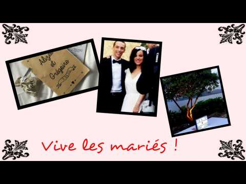 VIDEO : Alize et Grgoire Lyonnet : Vive les maris !