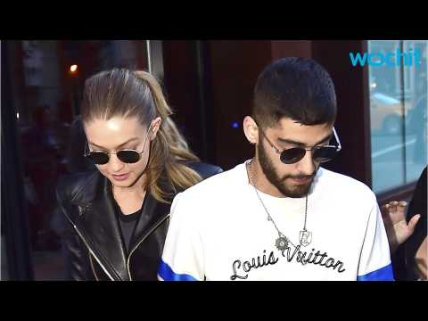 VIDEO : Zayn Malik Gives Behind The Scenes Scoop On New Relationship