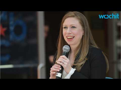 VIDEO : Is Chelsea Clinton the Biggest Sex & The City Fan of All Time?