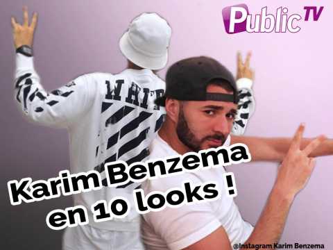 VIDEO : Karim Benzema : son CV fashion pendant ses vacances forces !