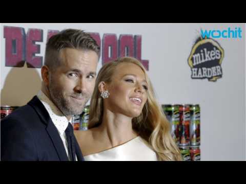 VIDEO : What are Blake Lively and Ryan Reynolds Family Plans