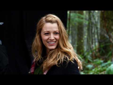 VIDEO : Blake Lively looking forward to more kids
