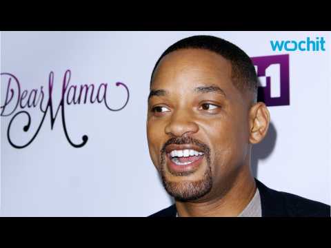 VIDEO : Will Smith Discusses 