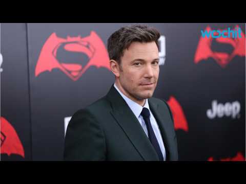 VIDEO : Ben Affleck Confirms He Will Be At 2016 Comic Con International