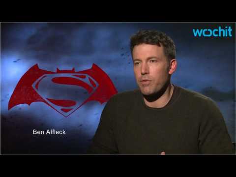 VIDEO : Ben Affleck's Promise to Justice League Fans