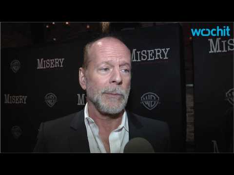 VIDEO : Why is Bruce Willis teaming with Eli Roth?
