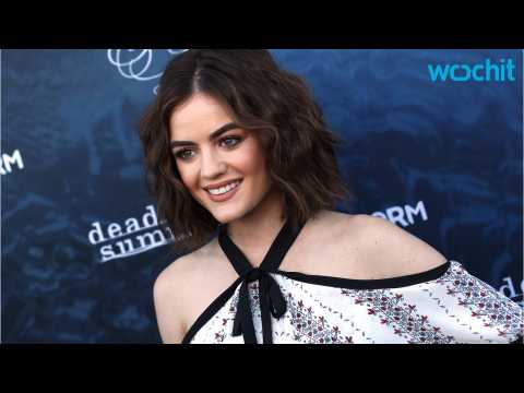 VIDEO : Lucy Hale Says She's Ready For Aria To Die