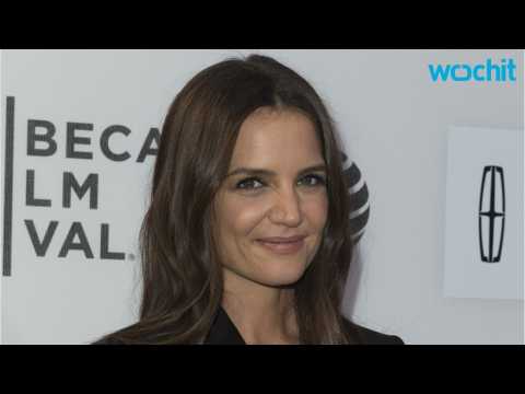 VIDEO : Katie Holmes And Jamie Foxx Can No Longer Keep A Secret