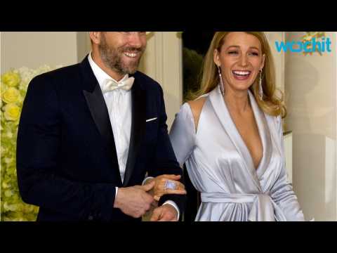 VIDEO : Blake Lively and Ryan Reynolds are 