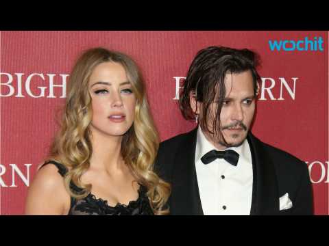VIDEO : Details Of Johnny Depp & Amber Heard Fight Revealed