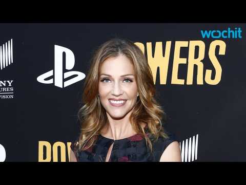 VIDEO : Tricia Helfer Joins Cast of 'Lucifer'