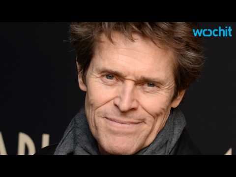 VIDEO : Willem Dafoe To Play 'Justice League' Role Critical to Fishy Superhero's Success