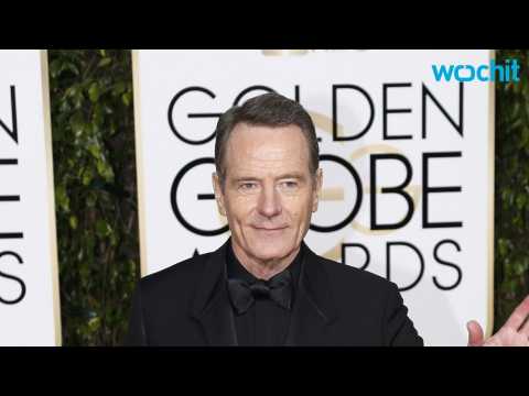 VIDEO : Bryan Cranston Joins Cast of Power Rangers Movie